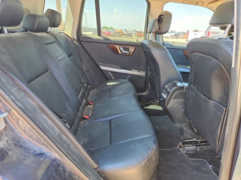 56067176 :رقم المزاد ، WDCGG8HB5BF608007 vin ، 2011 Mercedes-benz Glk مزاد بيع