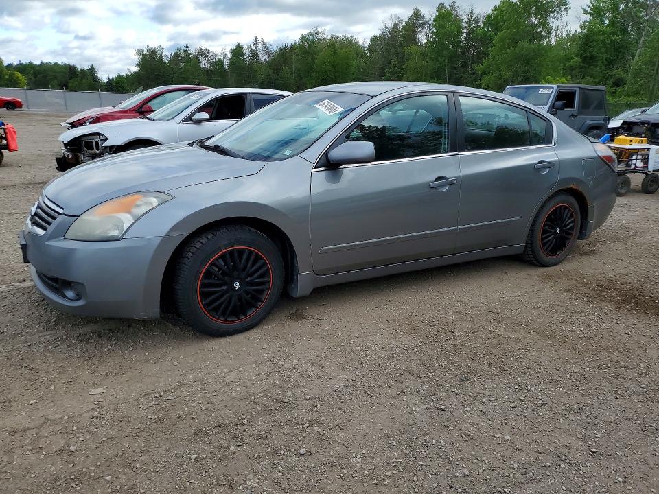 2009 Nissan Altima მანქანა იყიდება აუქციონზე, vin: 1N4AL21E69C188719, აუქციონის ნომერი: 57147046