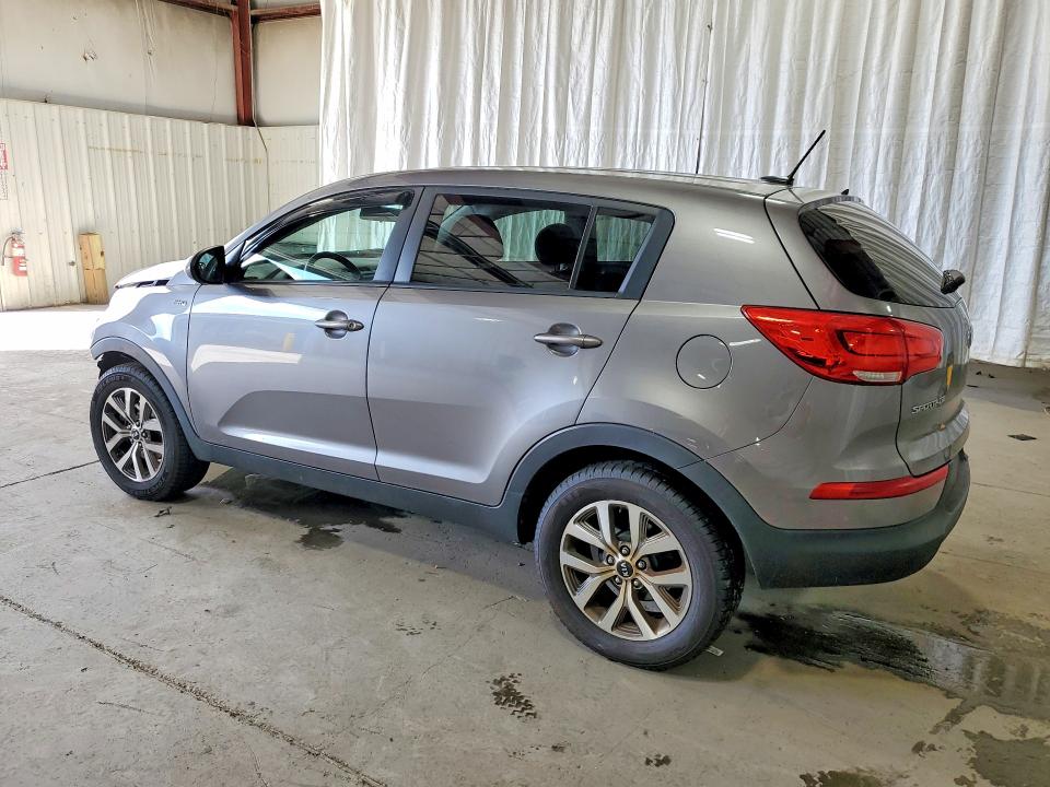 56803966 :رقم المزاد ، KNDPBCAC6G7870260 vin ، 2016 Kia Sportage مزاد بيع