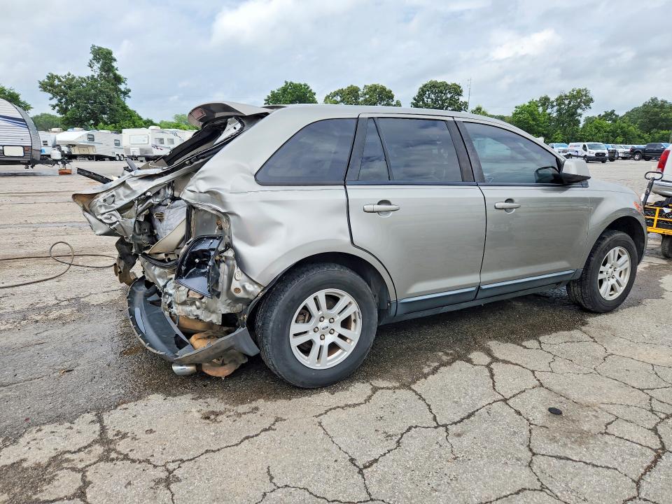 2008 Ford Edge მანქანა იყიდება აუქციონზე, vin: 2FMDK38C78BA40089, აუქციონის ნომერი: 58844816