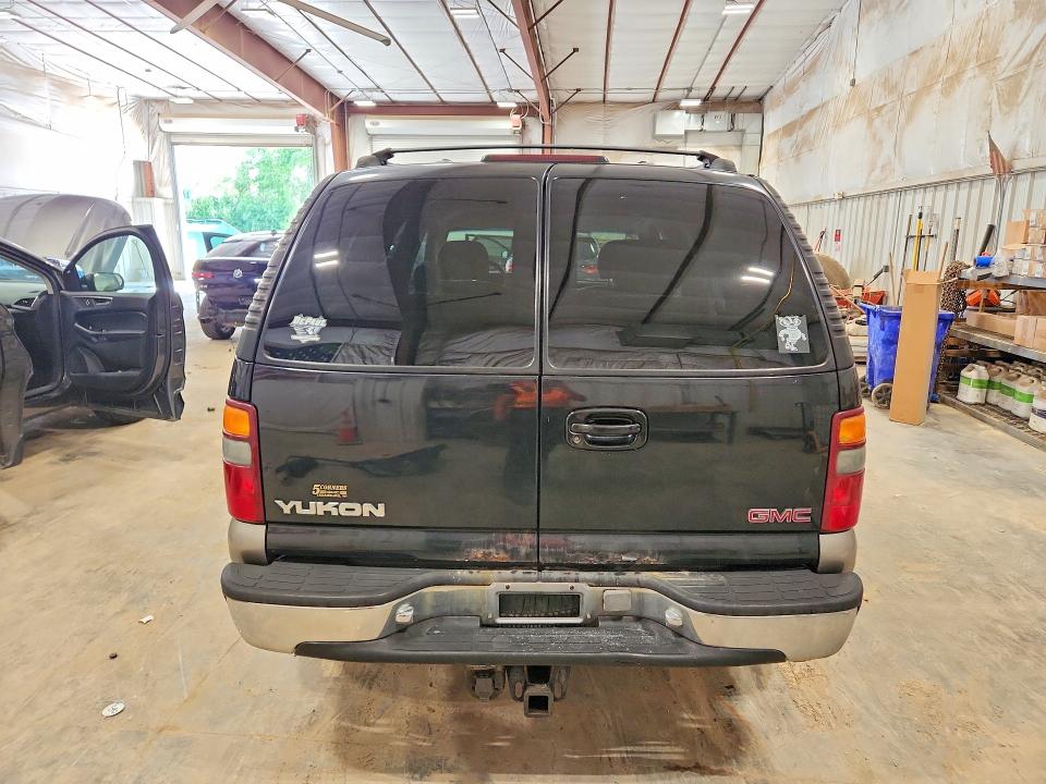 Продажа на аукционе авто 2000 Gmc Yukon, vin: 1GKEK13T9YJ196106, номер лота: 58921026