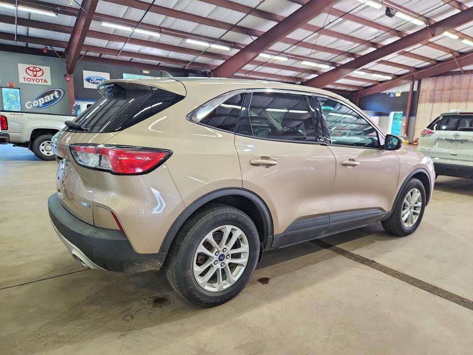 58785356 :رقم المزاد ، 1FMCU9G64LUB44160 vin ، 2020 Ford Escape مزاد بيع