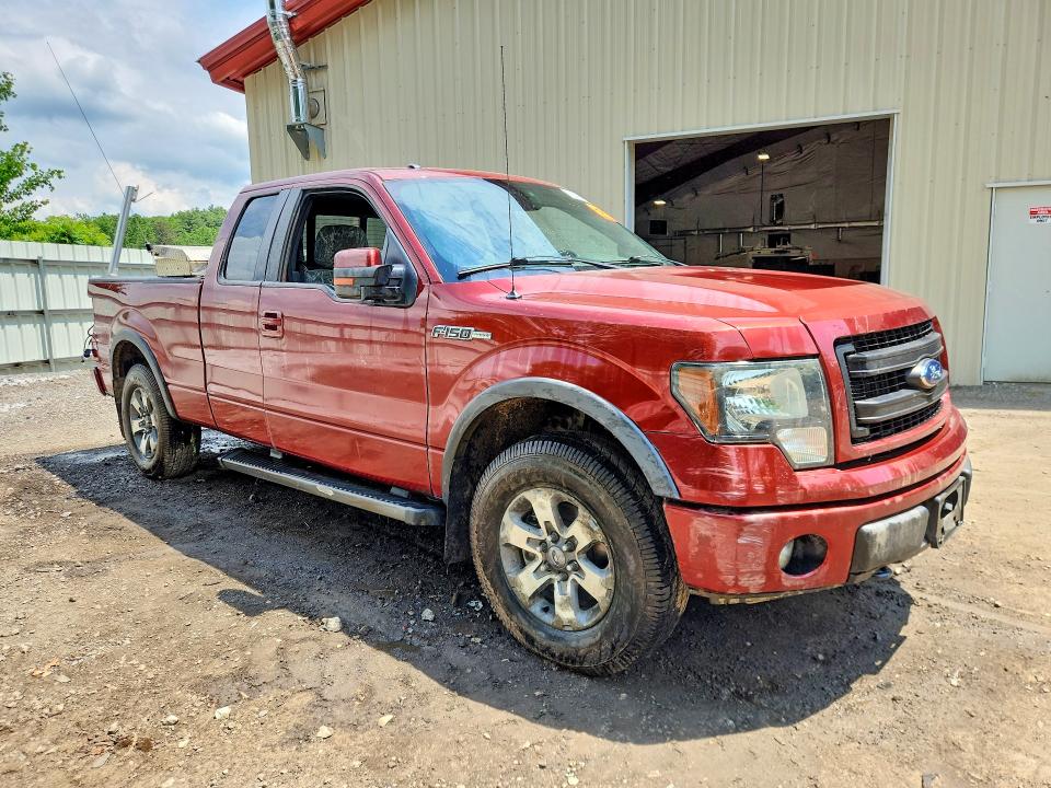Aukcja sprzedaży 2014 Ford F150, vin: 1FTFX1EF2EKF13738, numer aukcji: 56431396