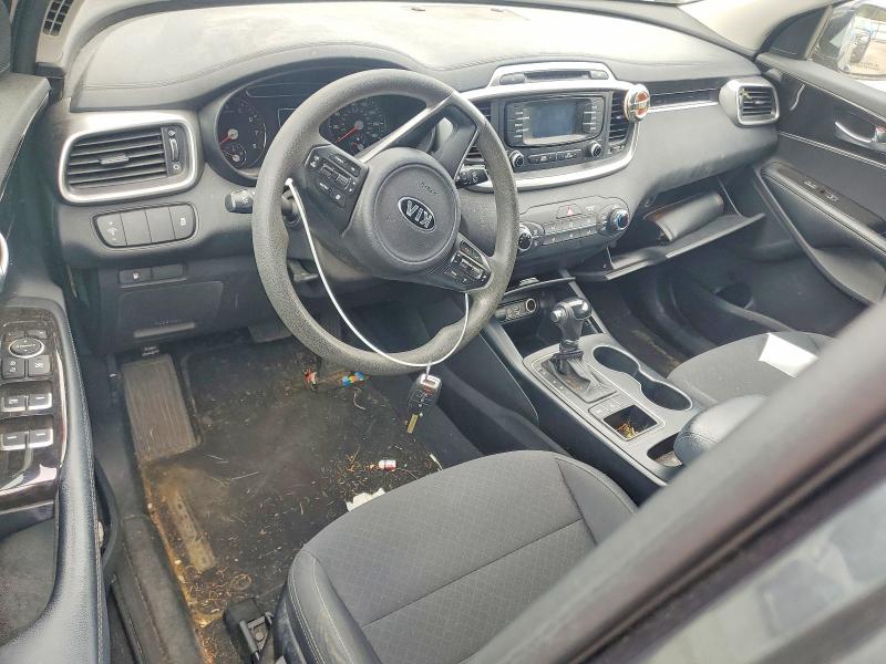 Продажа на аукционе авто 2017 Kia Sorento, vin: 5XYPGDA51HG293294, номер лота: 56340136