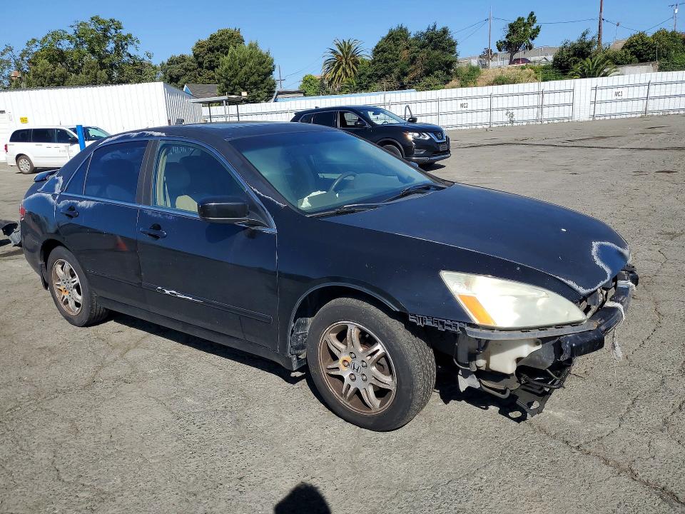 Продажа на аукционе авто 2003 Honda Accord, vin: 1HGCM66553A052456, номер лота: 56287686