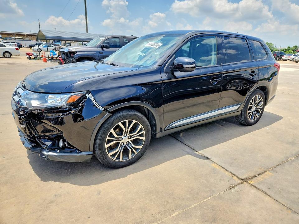 Продаж на аукціоні авто 2016 Mitsubishi Outlander, vin: JA4AD3A38GZ011797, номер лоту: 56105736