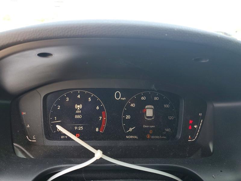 2025 Acura Adx მანქანა იყიდება აუქციონზე, vin: 3HDSA2H30SM711874, აუქციონის ნომერი: 59002036