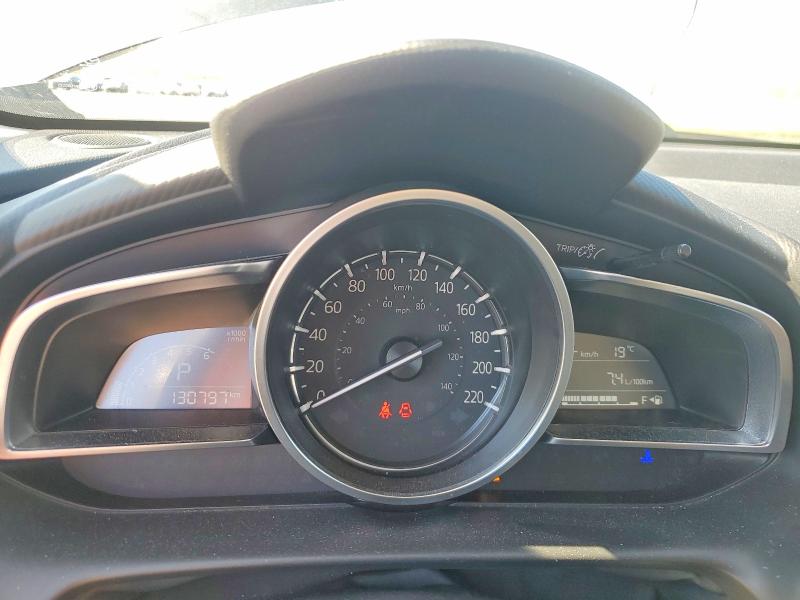 57205036 :رقم المزاد ، JM1DKFC74M1501898 vin ، 2021 Mazda Cx-3 مزاد بيع