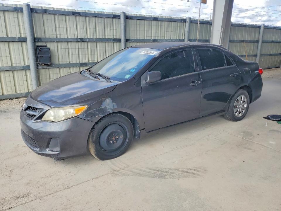 2013 Toyota Corolla მანქანა იყიდება აუქციონზე, vin: 2T1BU4EEXDC954162, აუქციონის ნომერი: 56522556
