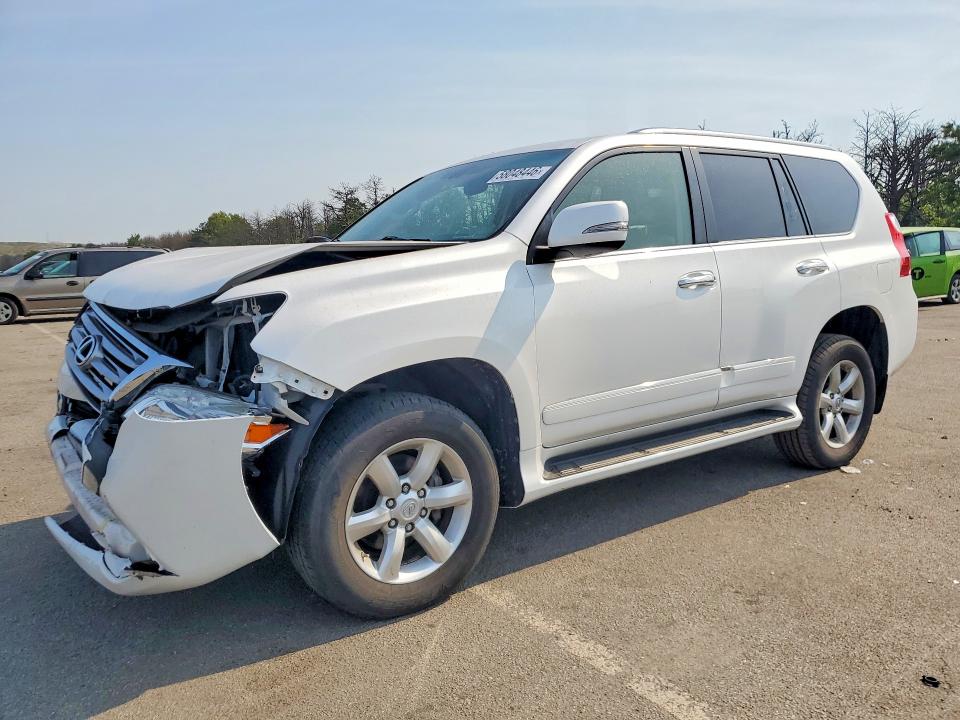 Продажа на аукционе авто 2013 Lexus Gx, vin: JTJBM7FXXD5060920, номер лота: 58048446