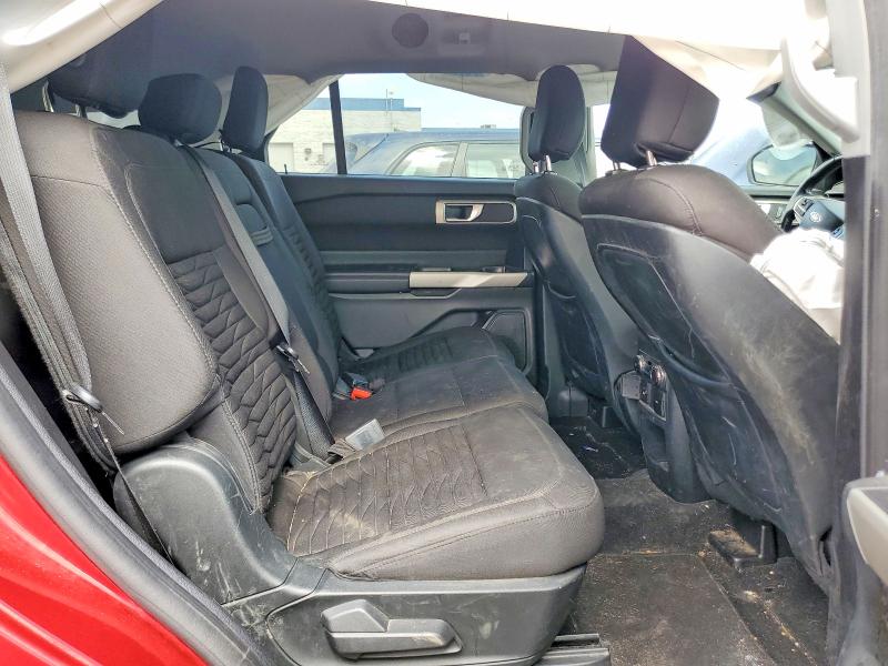 Aukcja sprzedaży 2020 Ford Explorer, vin: 1FMSK7DH5LGC81988, numer aukcji: 59530636