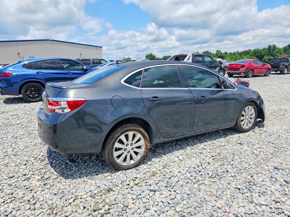 Aukcja sprzedaży 2015 Buick Verano, vin: 1G4PP5SK8F4175650, numer aukcji: 55689546