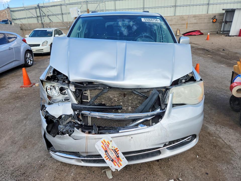 Aukcja sprzedaży 2011 Chrysler Town & Country, vin: 2A4RR5DG5BR708510, numer aukcji: 55068756