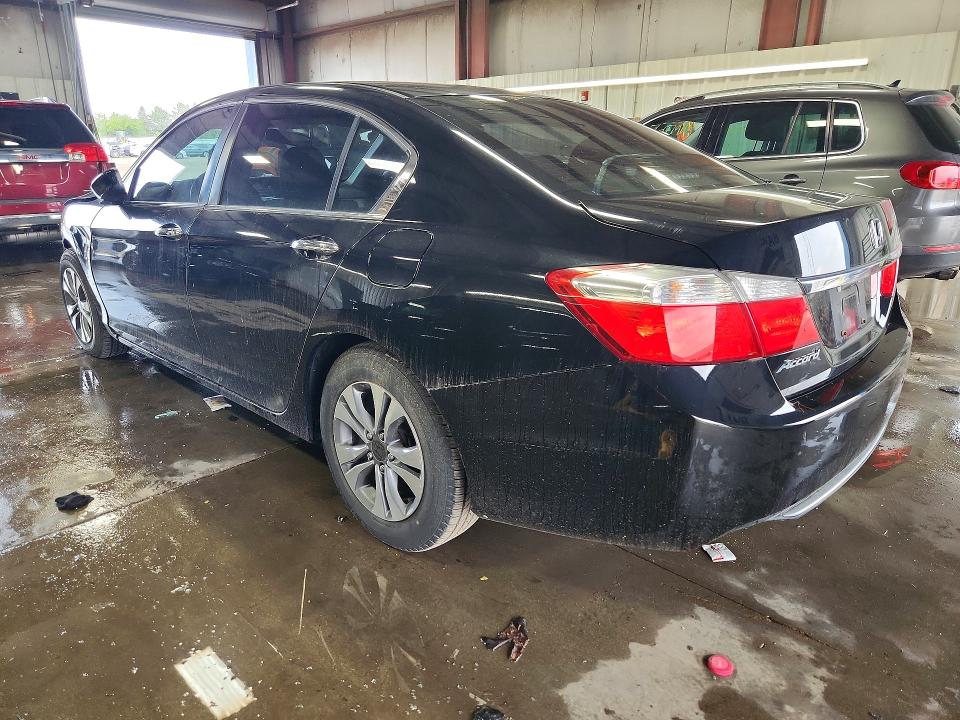 2013 Honda Accord მანქანა იყიდება აუქციონზე, vin: 1HGCR2F30DA274994, აუქციონის ნომერი: 55736456
