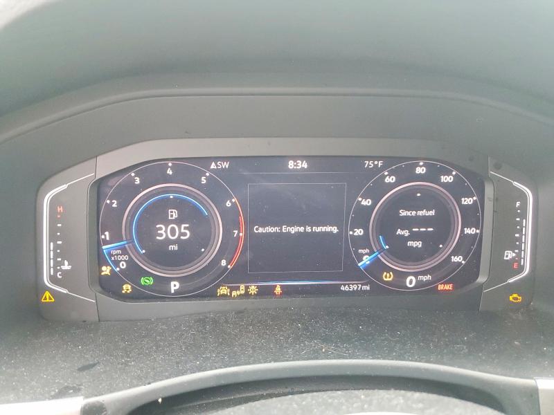 2023 Volkswagen Atlas Cross Sport მანქანა იყიდება აუქციონზე, vin: 1V2WE2CA1PC223280, აუქციონის ნომერი: 58652336