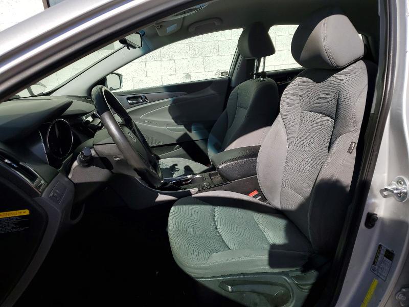 Продажа на аукционе авто 2015 Hyundai Sonata Hybrid, vin: KMHEC4A44FA118427, номер лота: 57532946