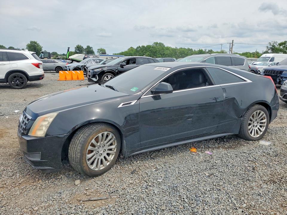 Продажа на аукционе авто 2012 Cadillac Cts, vin: 1G6DA1E35C0101968, номер лота: 58882526