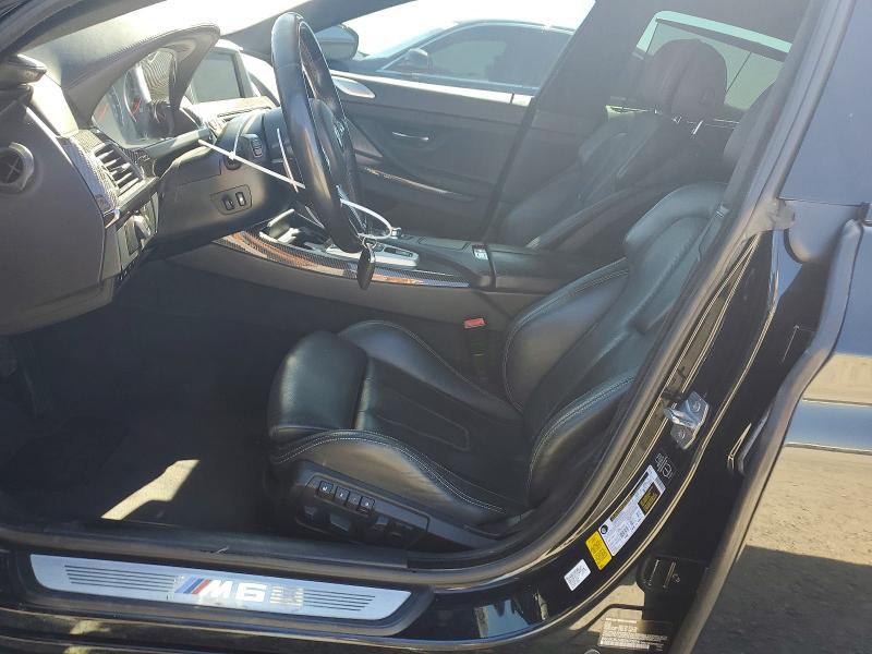 59039686 :رقم المزاد ، WBS6C9C58EDV73914 vin ، 2014 Bmw M6 مزاد بيع