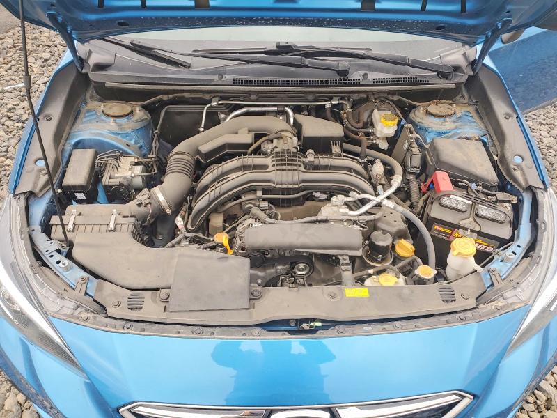 Продажа на аукционе авто 2019 Subaru Impreza, vin: 4S3GKAA63K1600719, номер лота: 59234576