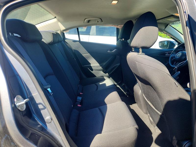 57416596 :رقم المزاد ، JM1BM1U74E1159339 vin ، 2014 Mazda 3 مزاد بيع