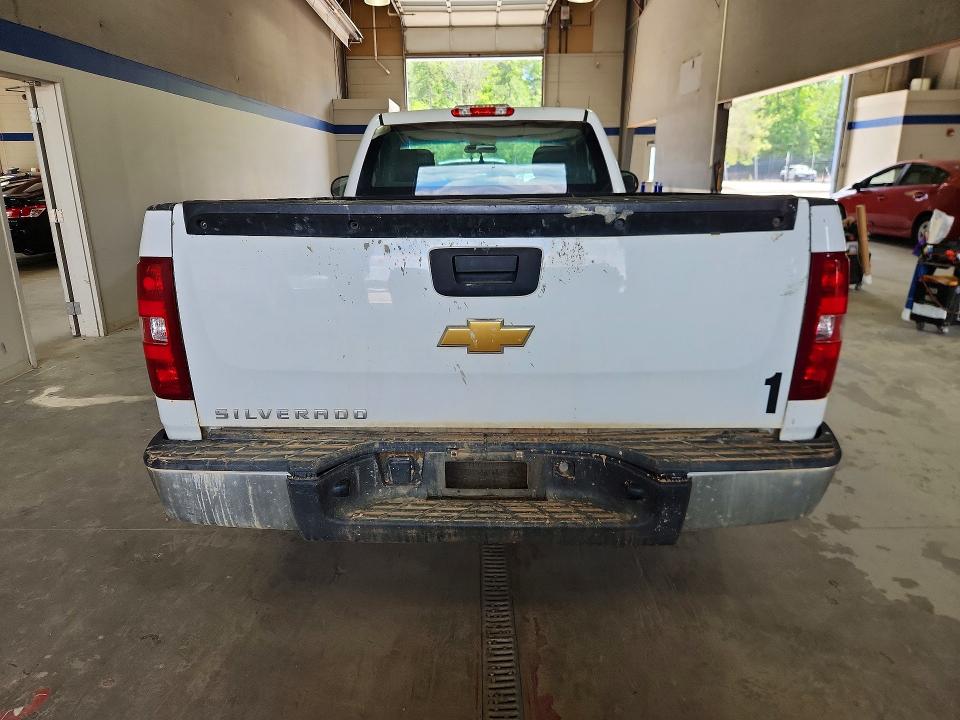 Продаж на аукціоні авто 2012 Chevrolet Silverado, vin: 1GCNCPEXXCZ266170, номер лоту: 57529086