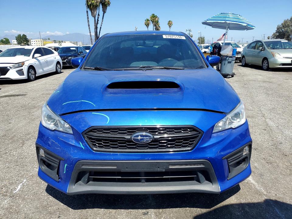 57625146 :رقم المزاد ، JF1VA1A69L9832633 vin ، 2020 Subaru Wrx مزاد بيع
