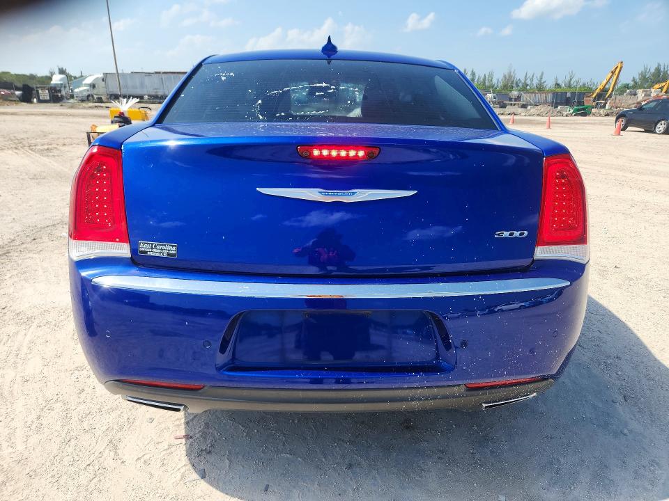 2018 Chrysler 300 მანქანა იყიდება აუქციონზე, vin: 2C3CCAEG2JH263995, აუქციონის ნომერი: 57813216