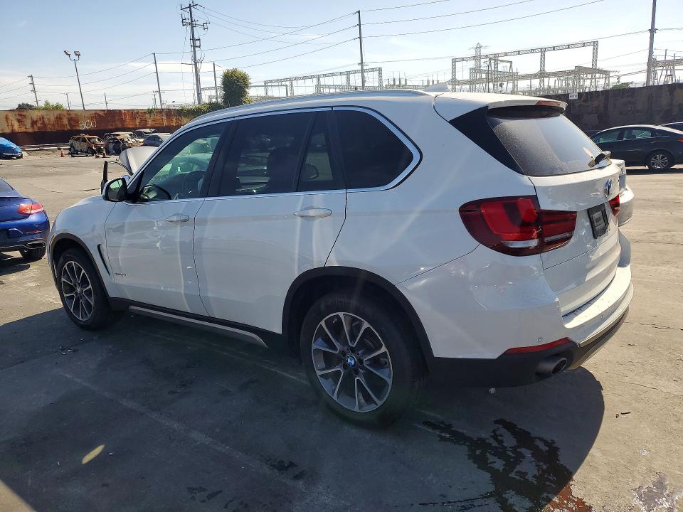 2017 Bmw X5 მანქანა იყიდება აუქციონზე, vin: 5UXKR2C30H0U24336, აუქციონის ნომერი: 56067936