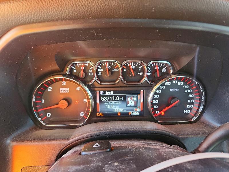 2016 Gmc Sierra მანქანა იყიდება აუქციონზე, vin: 3GTU2NEC3GG186649, აუქციონის ნომერი: 57406976
