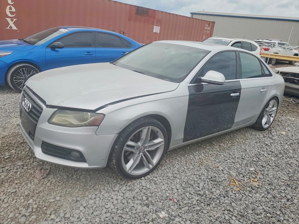 Продажа на аукционе авто 2009 Audi A4, vin: WAULK78K69N033166, номер лота: 57544086