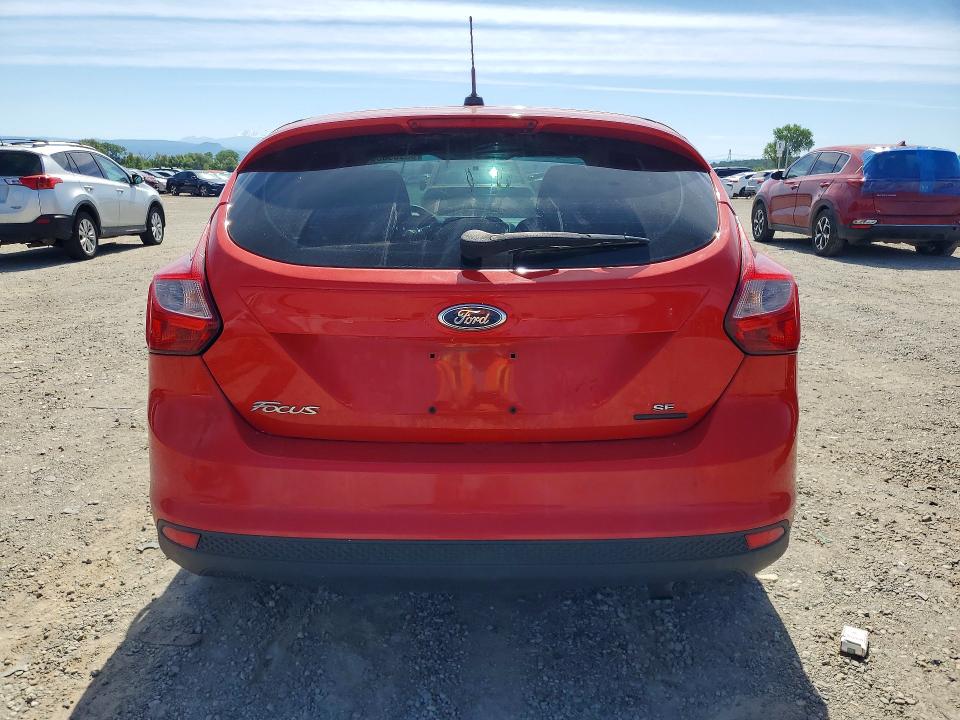 2013 Ford Focus მანქანა იყიდება აუქციონზე, vin: 1FADP3K2XDL379774, აუქციონის ნომერი: 55959056