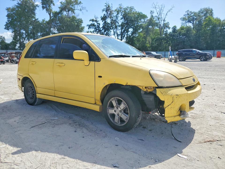 Aukcja sprzedaży 2002 Suzuki Aerio, vin: JS2RC41H925103049, numer aukcji: 57320916
