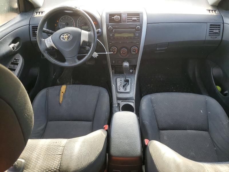 2010 Toyota Corolla მანქანა იყიდება აუქციონზე, vin: 2T1BU4EE5AC207919, აუქციონის ნომერი: 57774736