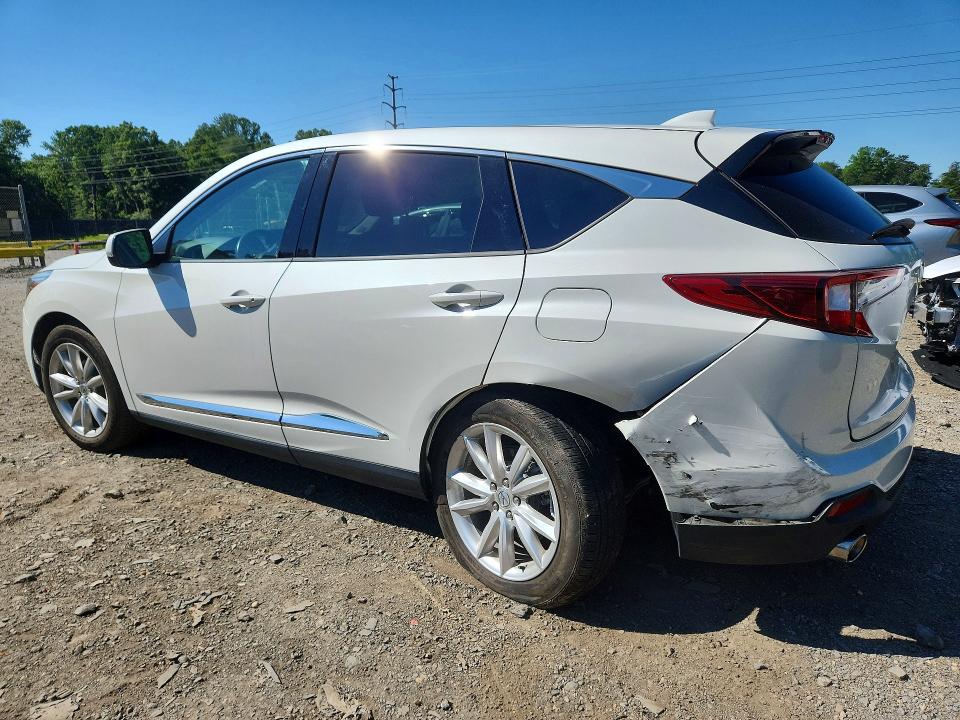 Продажа на аукционе авто 2020 Acura Rdx, vin: 5J8TC1H39LL020597, номер лота: 57168136