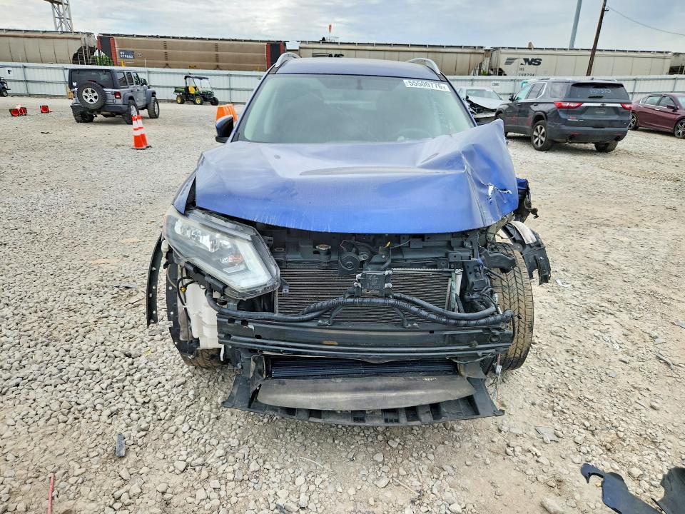 Aukcja sprzedaży 2018 Nissan Rogue, vin: 5N1AT2MV2JC795559, numer aukcji: 55500776