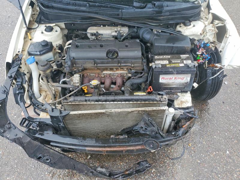 Продажа на аукционе авто 2011 Kia Rio, vin: KNADH4A31B6873022, номер лота: 58093056