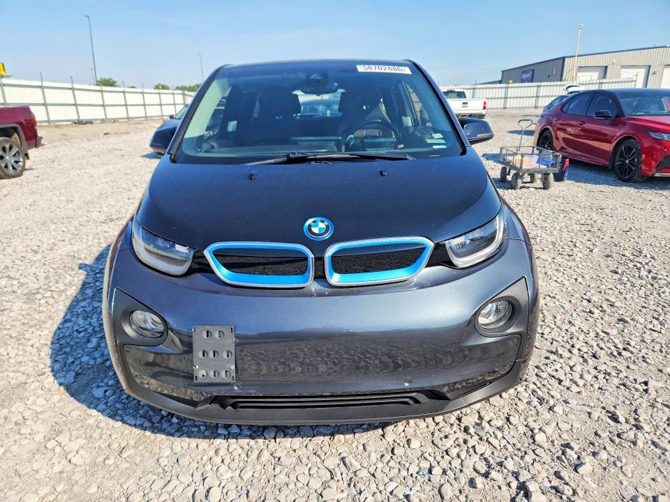 Продаж на аукціоні авто 2016 Bmw I3, vin: WBY1Z4C59GV507211, номер лоту: 58702886