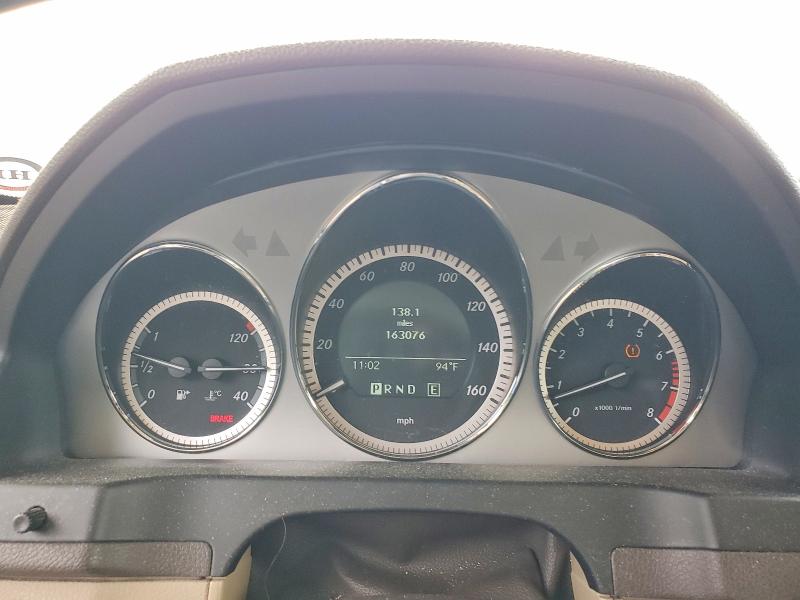 Aukcja sprzedaży 2011 Mercedes-benz C, vin: WDDGF8BB1BR187411, numer aukcji: 58999186