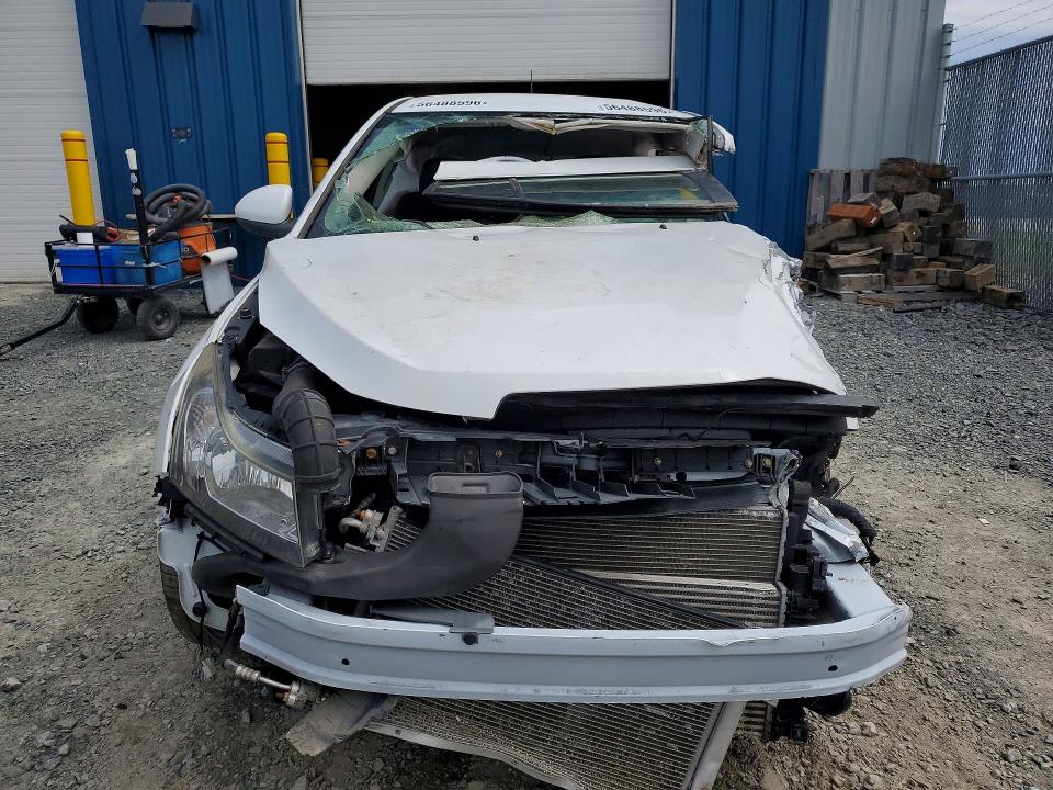 Продаж на аукціоні авто 2016 Chevrolet Cruze Limited, vin: 1G1PE5SB1G7140273, номер лоту: 56488596