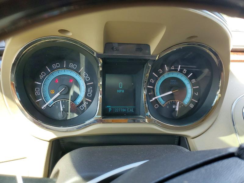 2010 Buick Lacrosse მანქანა იყიდება აუქციონზე, vin: 1G4GC5EG9AF320520, აუქციონის ნომერი: 56111976