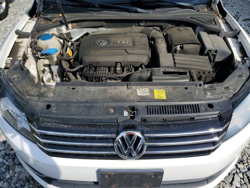 2015 Volkswagen Passat მანქანა იყიდება აუქციონზე, vin: 1VWAT7A3XFC075547, აუქციონის ნომერი: 56509386