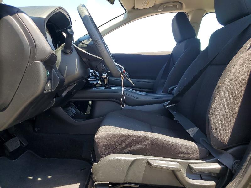 2016 Honda Hr-v მანქანა იყიდება აუქციონზე, vin: 3CZRU5H34GM742040, აუქციონის ნომერი: 55323656