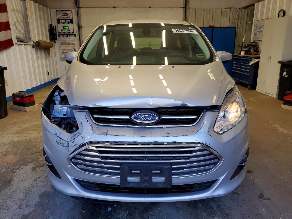 Продаж на аукціоні авто 2017 Ford C-max, vin: 1FADP5FU8HL107365, номер лоту: 56063056