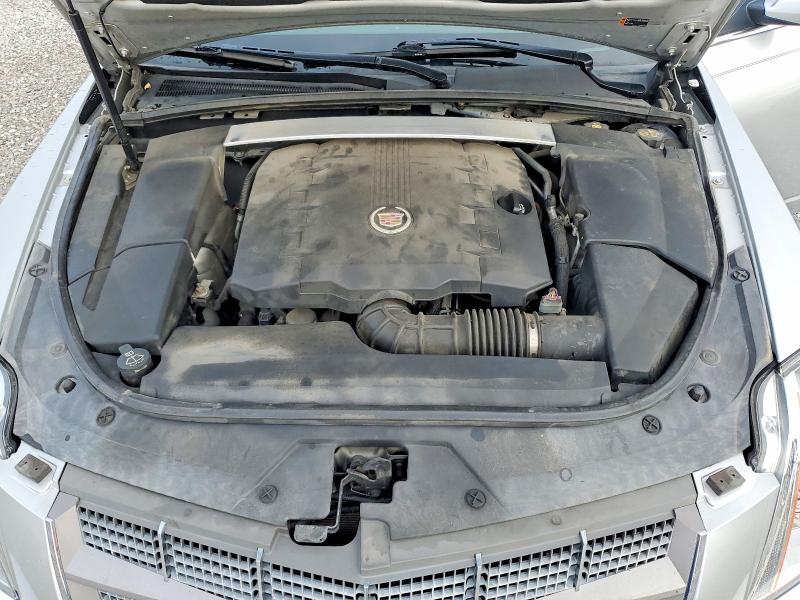 Продажа на аукционе авто 2011 Cadillac Cts, vin: 1G6DJ5EY4B0138799, номер лота: 57142626