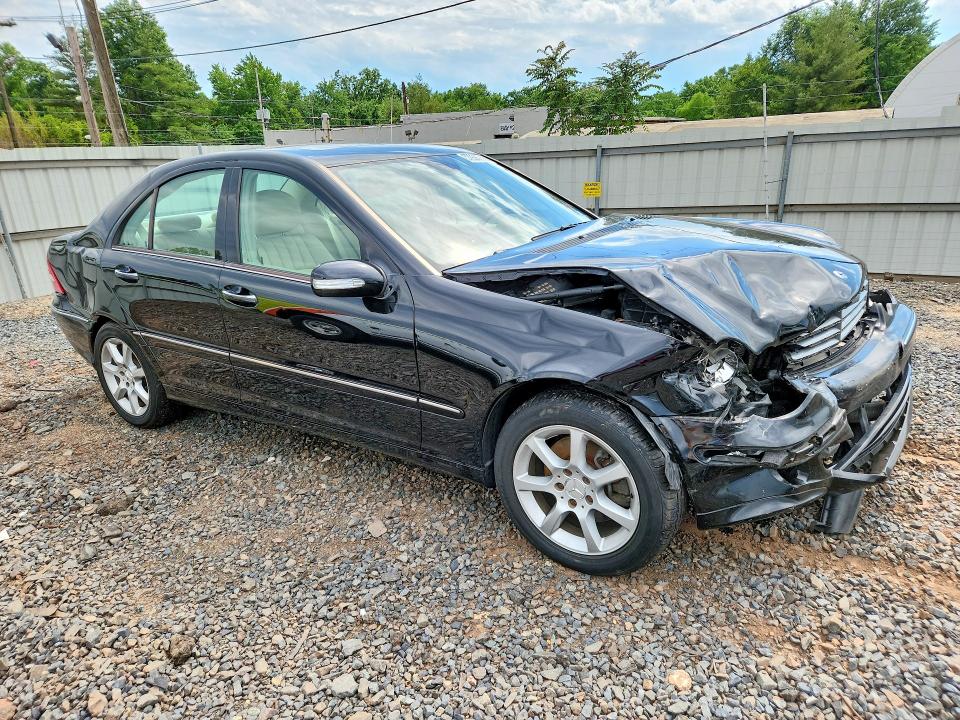 Aukcja sprzedaży 2007 Mercedes-benz C280, vin: WDBRF92H87F887897, numer aukcji: 57926266