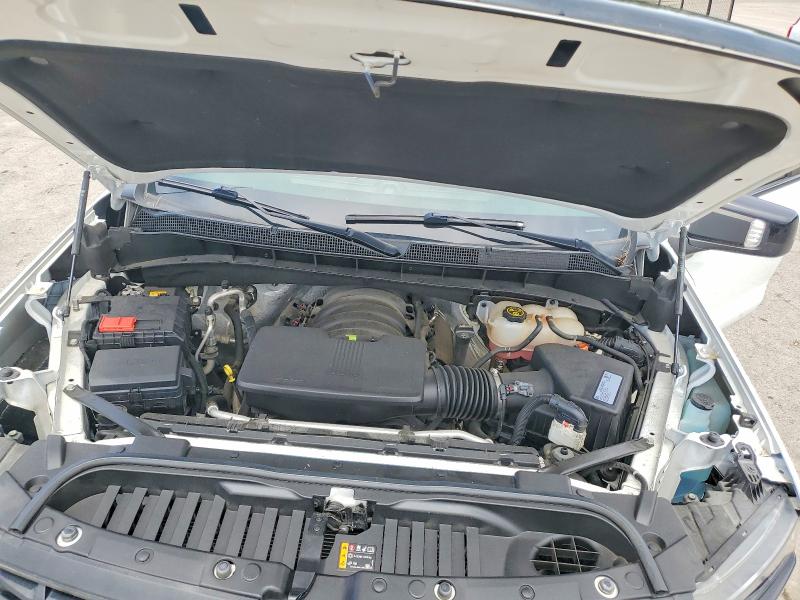 57239636 :رقم المزاد ، 1GCPYFEL7MZ286976 vin ، 2021 Chevrolet Silverado مزاد بيع