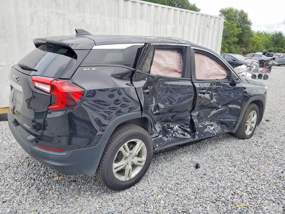 2022 Gmc Terrain მანქანა იყიდება აუქციონზე, vin: 3GKALTEVXNL164274, აუქციონის ნომერი: 53173226