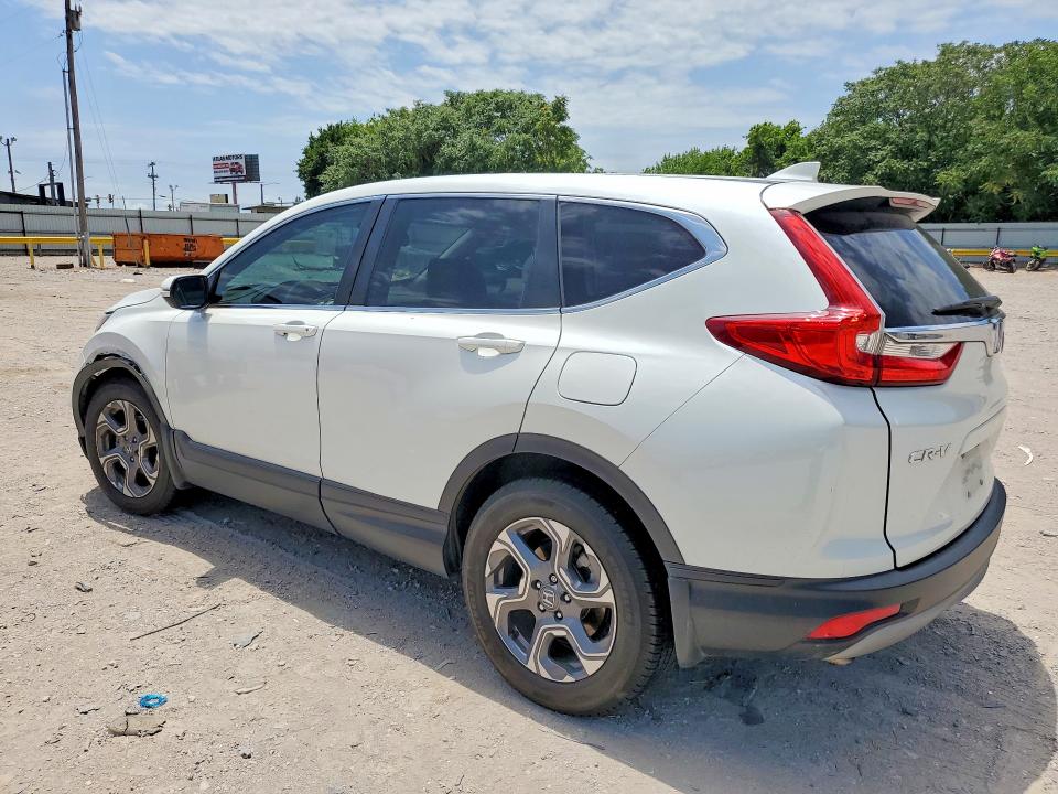 Aukcja sprzedaży 2017 Honda Cr-v, vin: 2HKRW2H86HH632267, numer aukcji: 57217856
