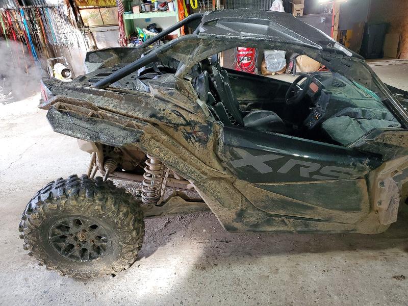 55511026 :رقم المزاد ، 3JBVXAV4XSE001334 vin ، 2025 Can-am Maverick X3 مزاد بيع