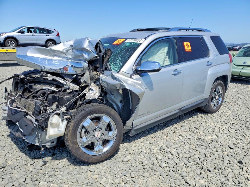2013 Gmc Terrain მანქანა იყიდება აუქციონზე, vin: 2GKFLWE3XD6107646, აუქციონის ნომერი: 57376286